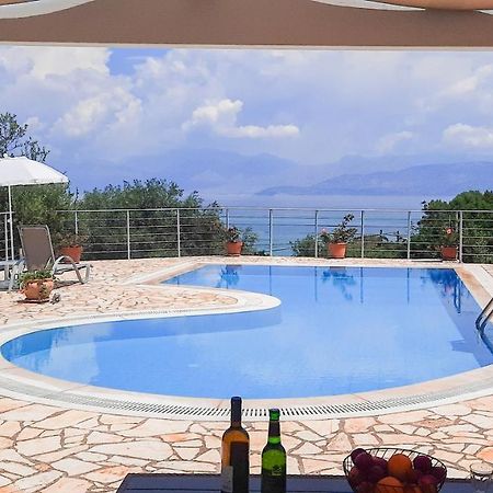 Villa Olive Grove And Sea View Agios Spyridon  Экстерьер фото