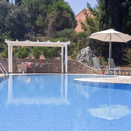 Villa Olive Grove And Sea View Agios Spyridon  Экстерьер фото