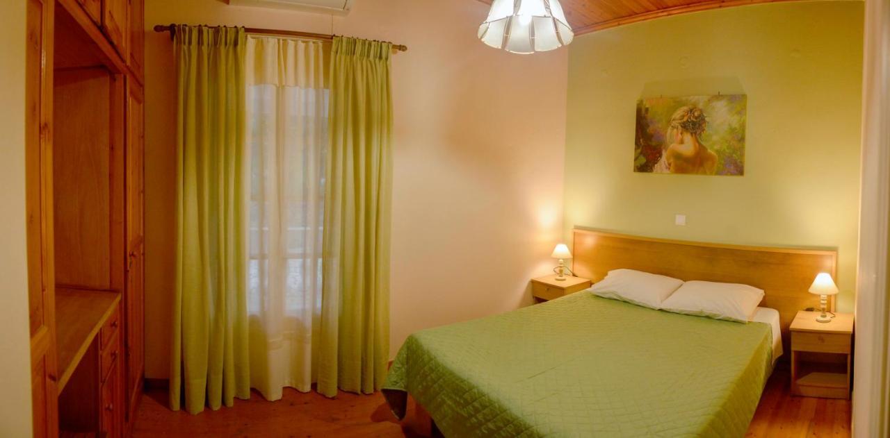 Villa Olive Grove And Sea View Agios Spyridon  Экстерьер фото