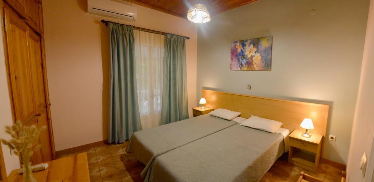 Villa Olive Grove And Sea View Agios Spyridon  Экстерьер фото