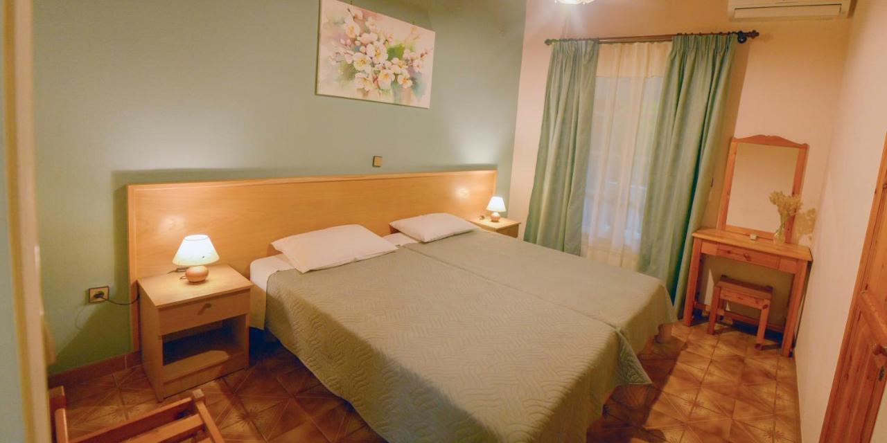 Villa Olive Grove And Sea View Agios Spyridon  Экстерьер фото