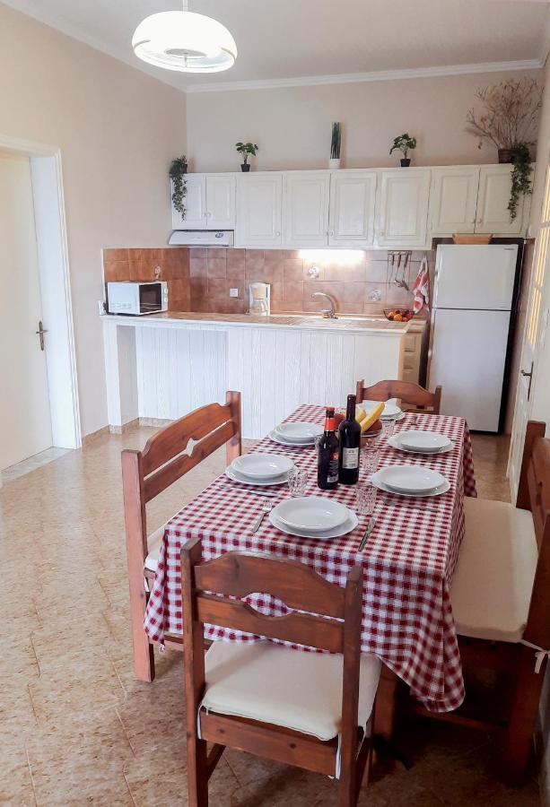 Villa Olive Grove And Sea View Agios Spyridon  Экстерьер фото