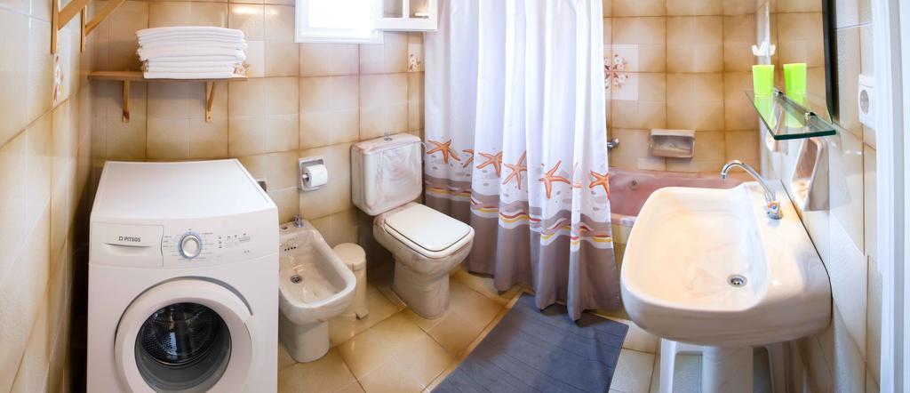 Villa Olive Grove And Sea View Agios Spyridon  Экстерьер фото