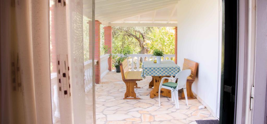 Villa Olive Grove And Sea View Agios Spyridon  Экстерьер фото